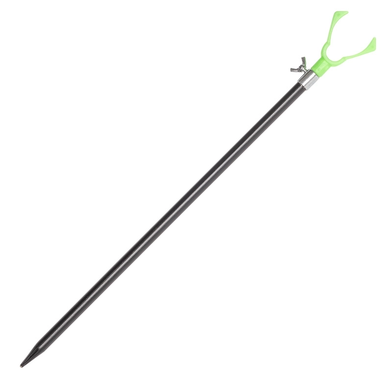 Zebco Tele Rod Rest Green 45-90cm